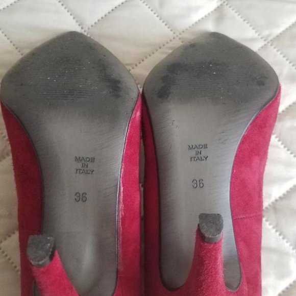 BARNEY NEW YORK PUMPS - Picture 5 of 5